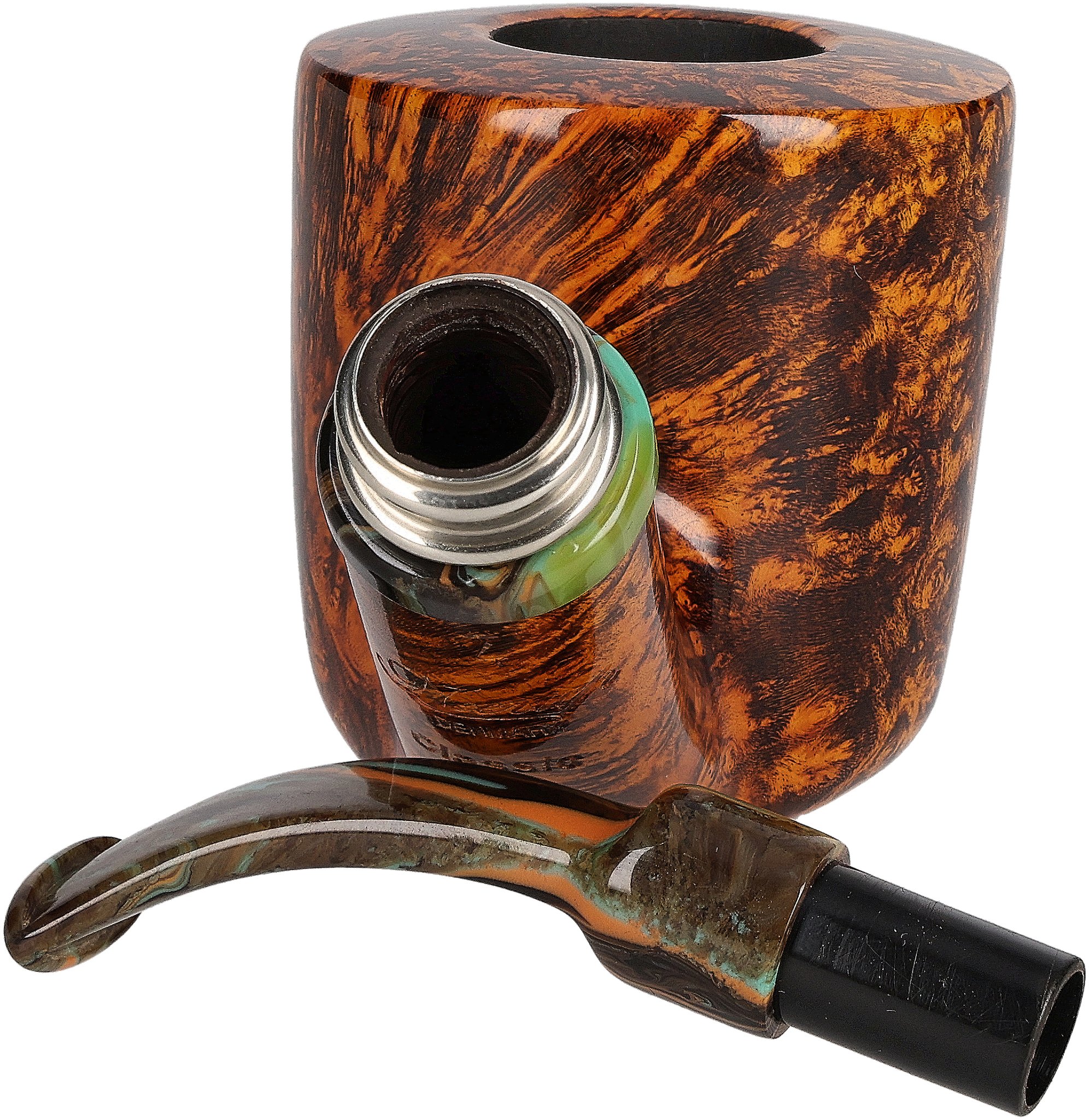 Neerup Classic Pfeifen Group 4 Pot_offen