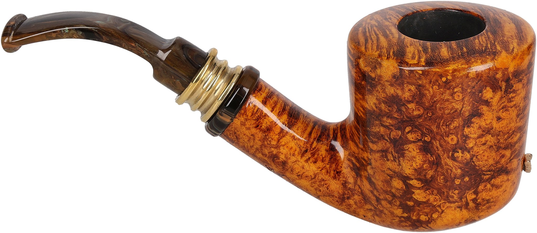 Neerup Classic Pfeifen Group 4 Pot_180 Grad