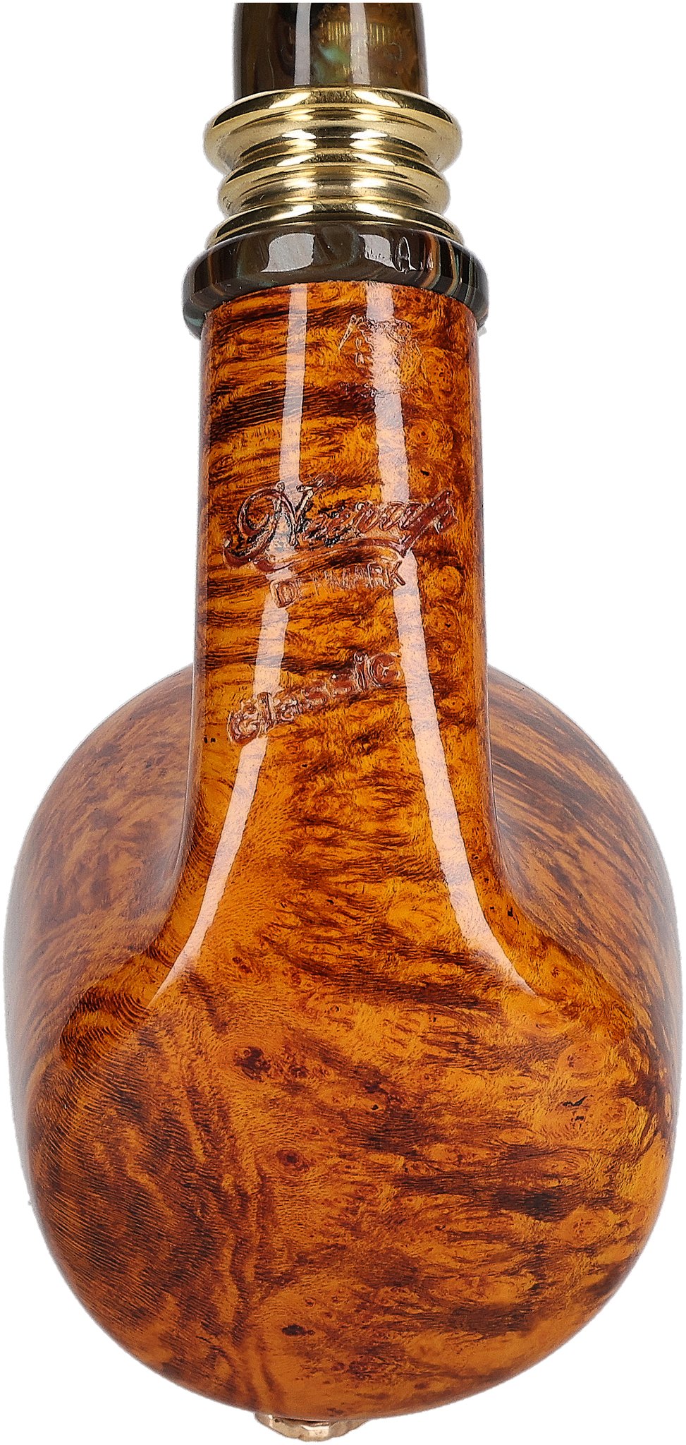 Neerup Classic Pfeifen Group 4 Pot_Stempel