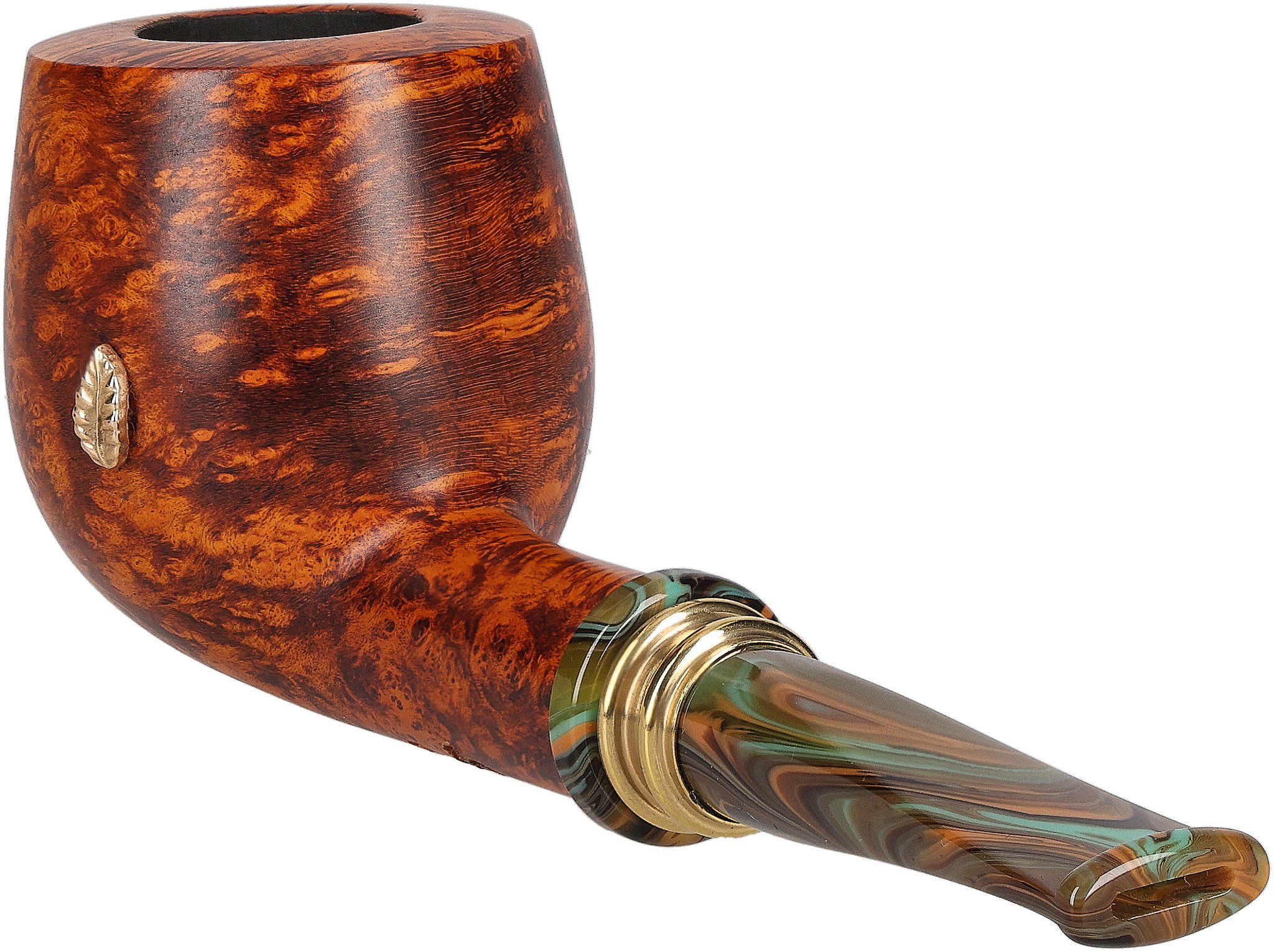 Neerup Classic Pfeifen Group 4 Brandy_60 Grad