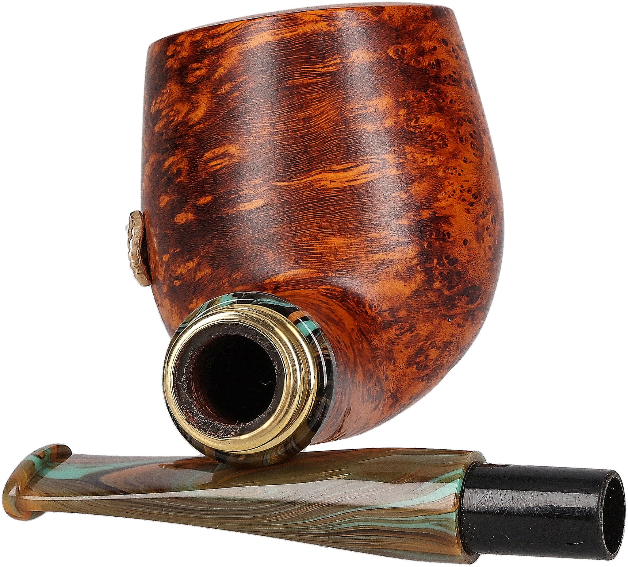 Neerup Classic Pfeifen Group 4 Brandy_offen