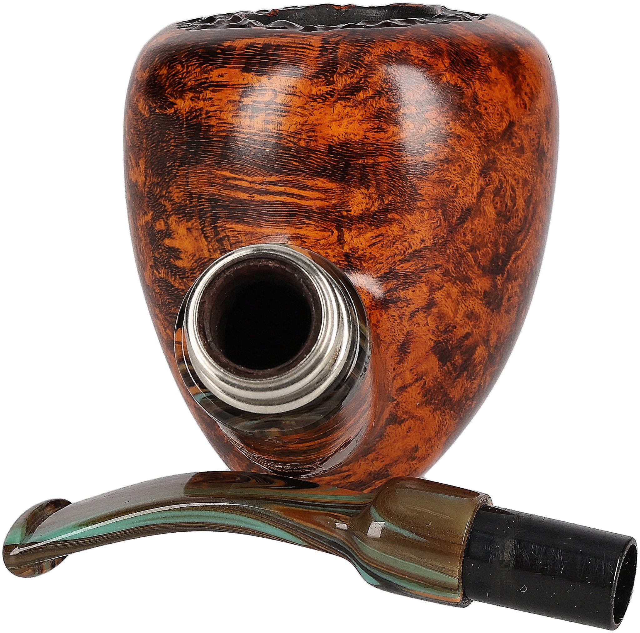 Neerup Classic Pfeifen Group 4 Strawberry_offen