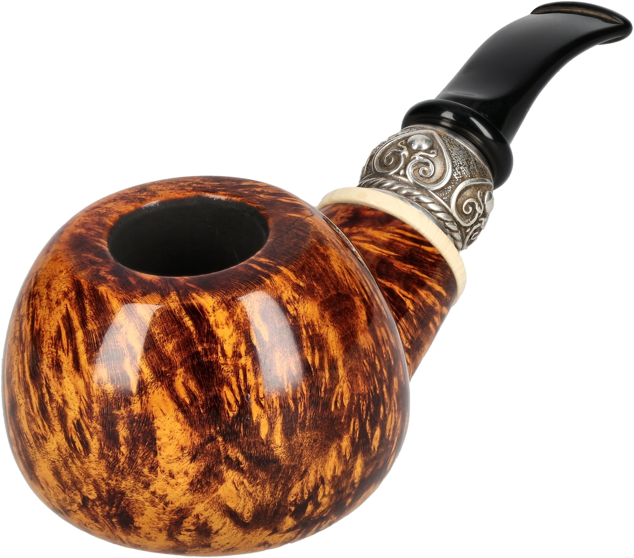 Neerup Ida Pfeifen Boutique Group 4 (Nr. 128) Silber_03