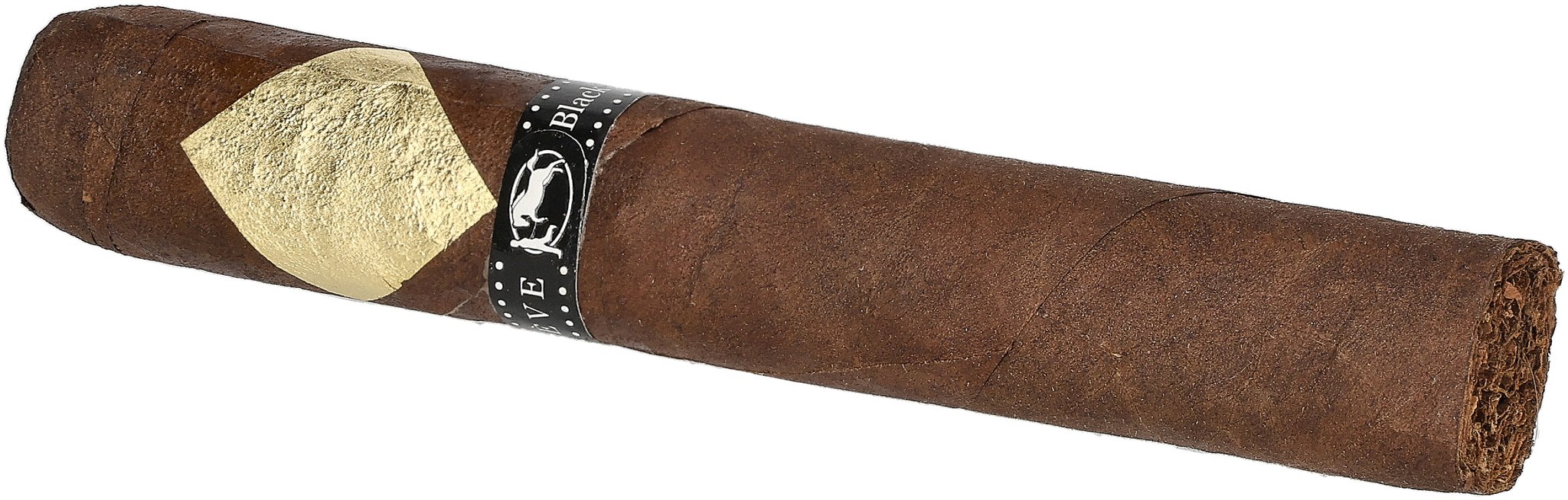 Cavalier Genève Black II Robusto_Zigarre