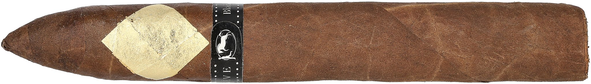Cavalier Genève Black II Torpedo_Zigarre