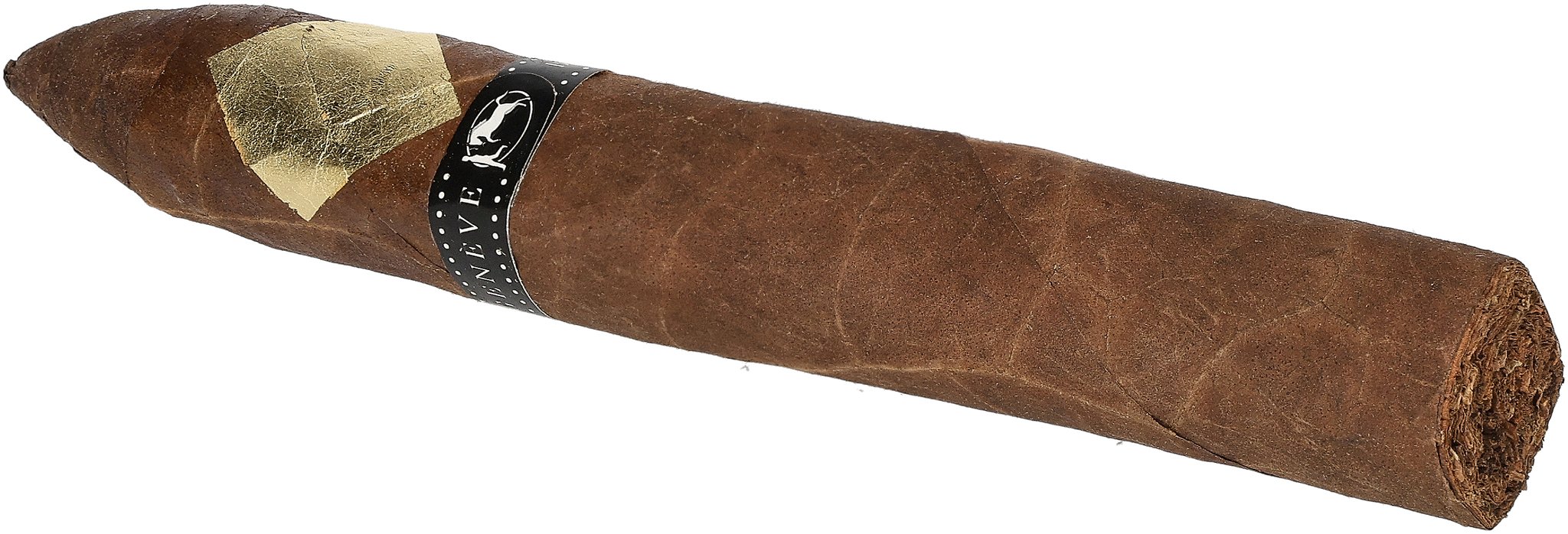 Cavalier Genève Black II Torpedo_Zigarre
