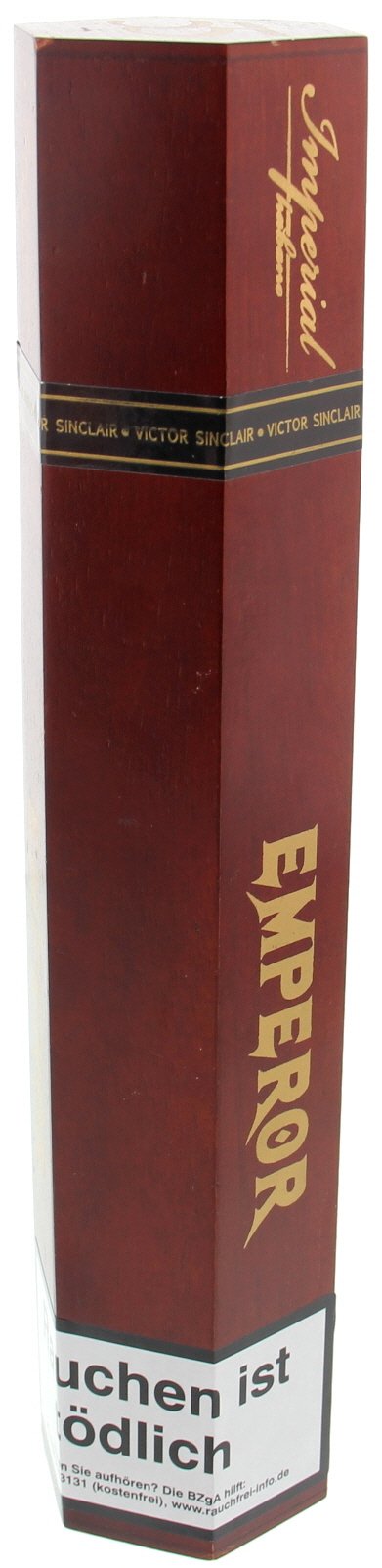 Victor Sinclair Serie 55 Imperial Emperor Kiste