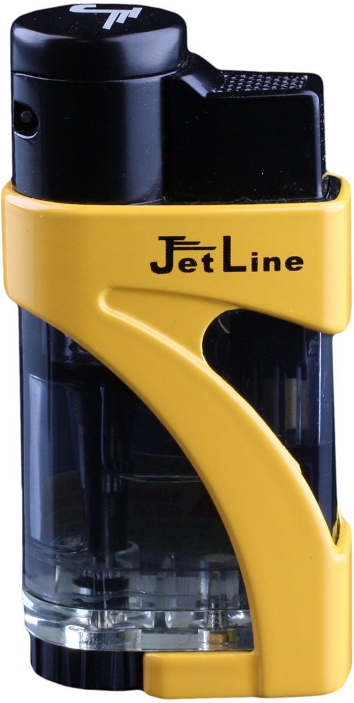 Jet Line Phantom Double Flame Yellow (47-002)