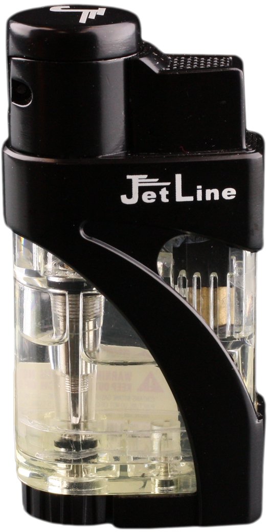 Jet Line Phantom Triple Flame Black (47-003)