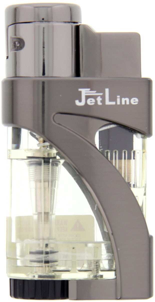 Jet Line Phantom Triple Flame Gun Metal (47-003)