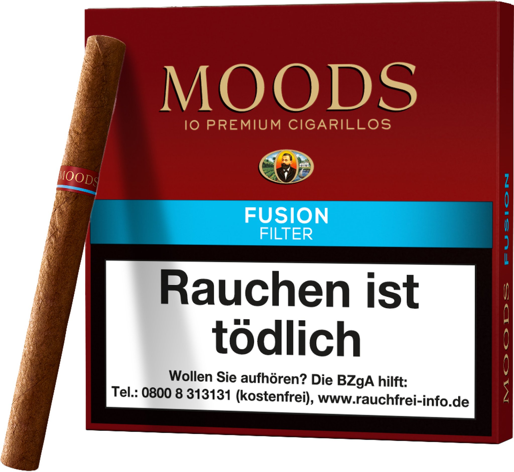 Fusion Filter 10er 3