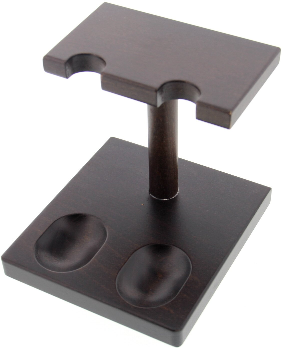 Guy Janot 2er Pfeifenständer Wenge (7348)