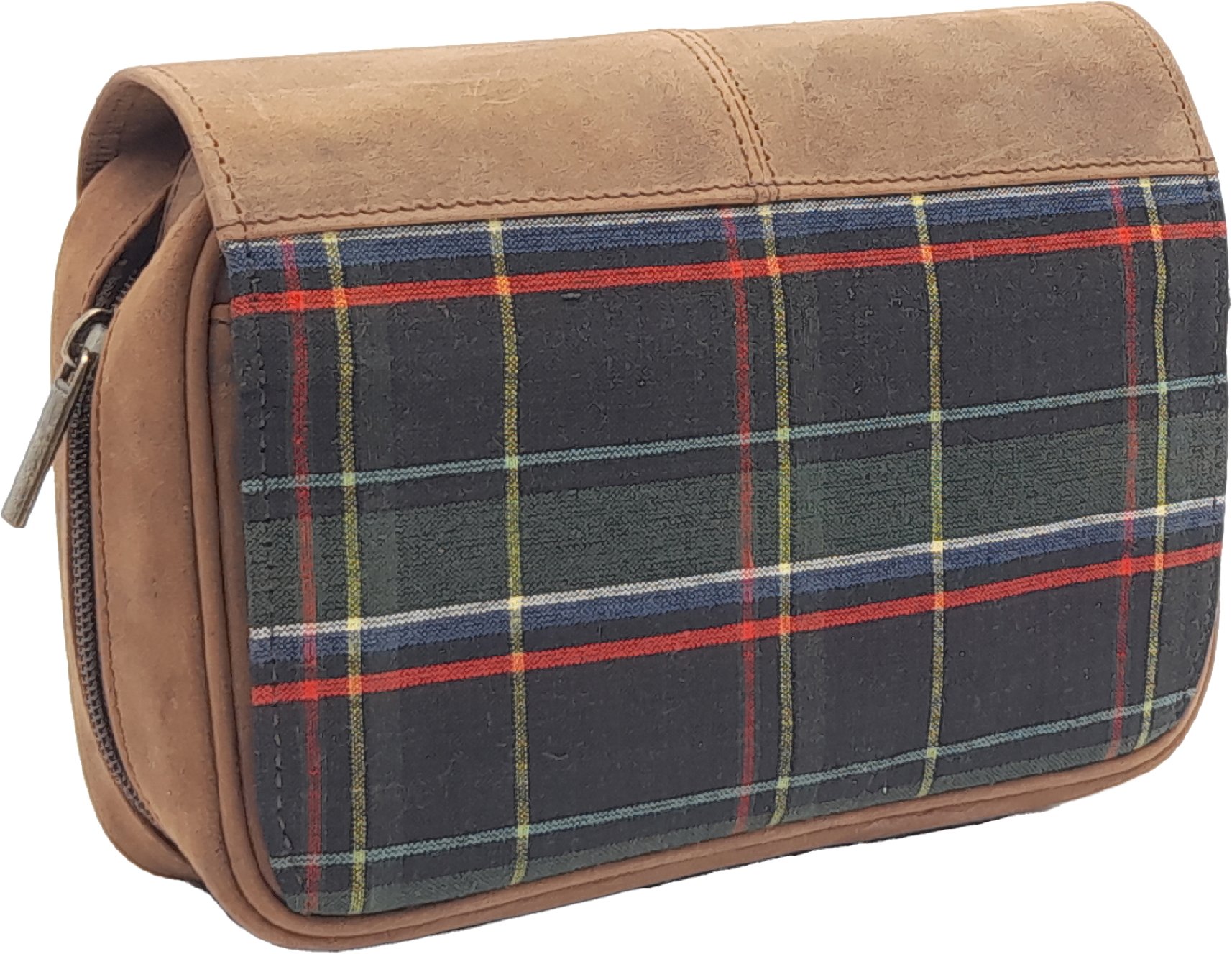 4er braun Buffalo / Scotland Green (10149) Rückseite