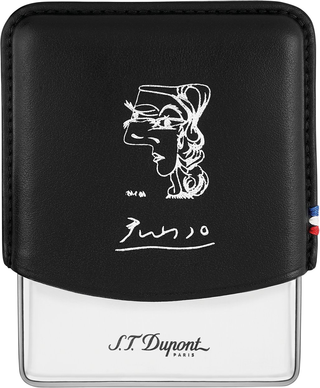 S.T. Dupont Zigarrenetui Metall 8er cigarillos Picasso Edition (181046)