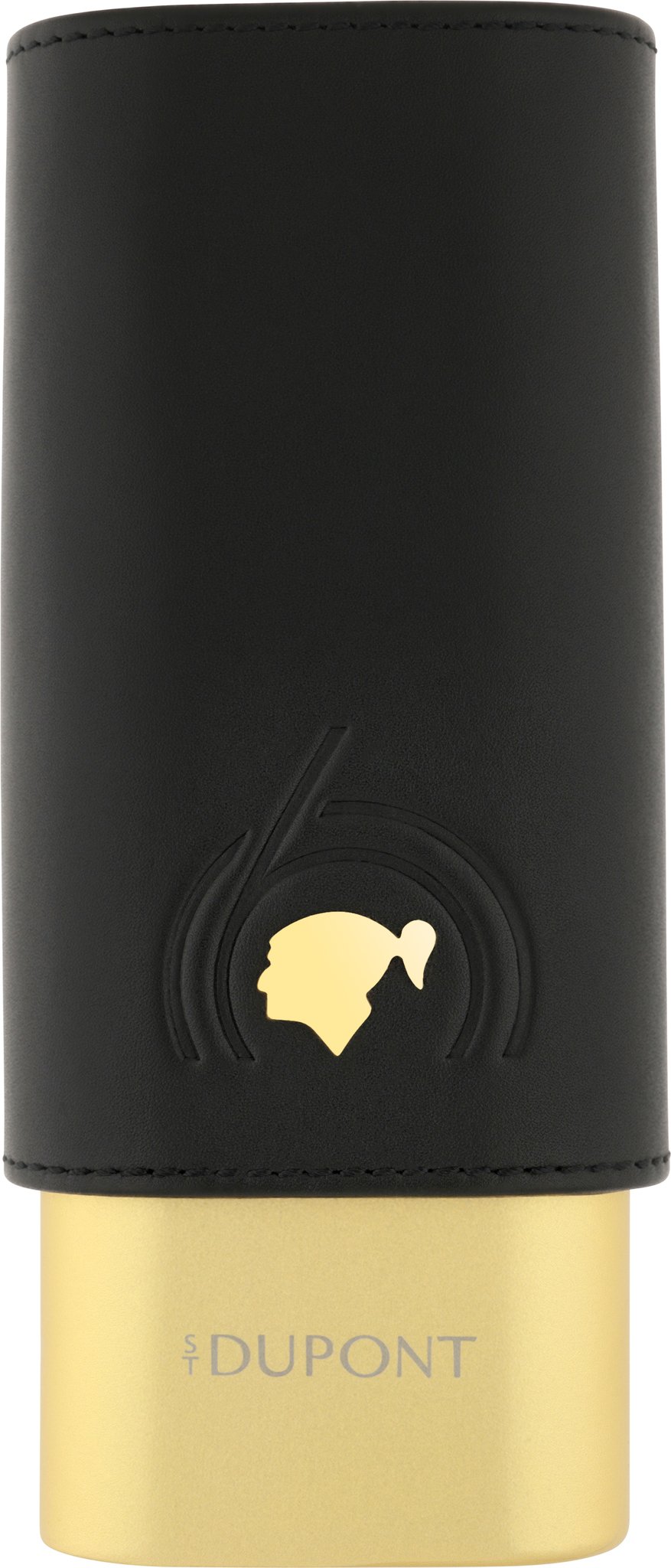 2er Cohiba 60 Schwarz/Golden front