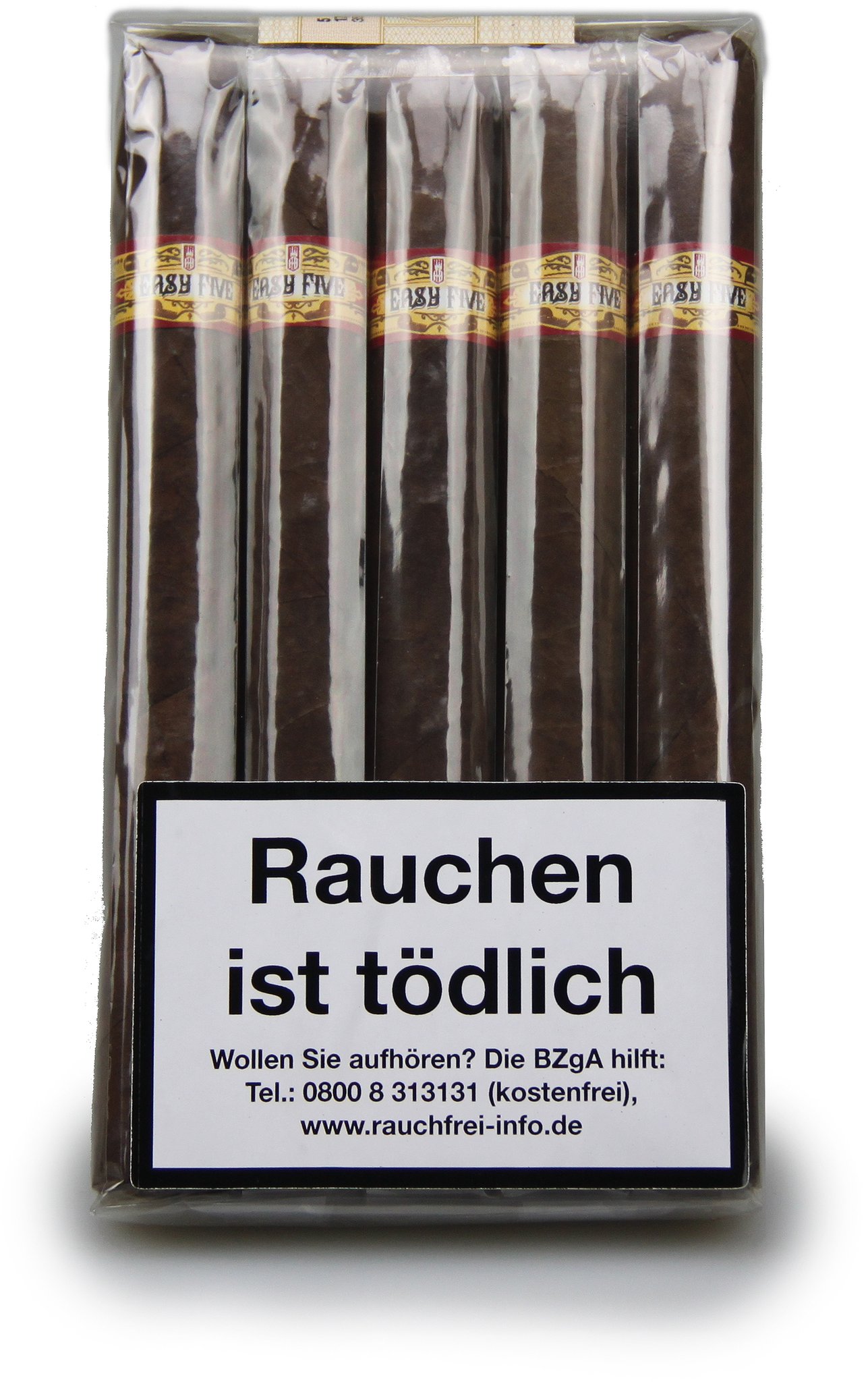 Alec Bradley Easy Five Churchill Bundle