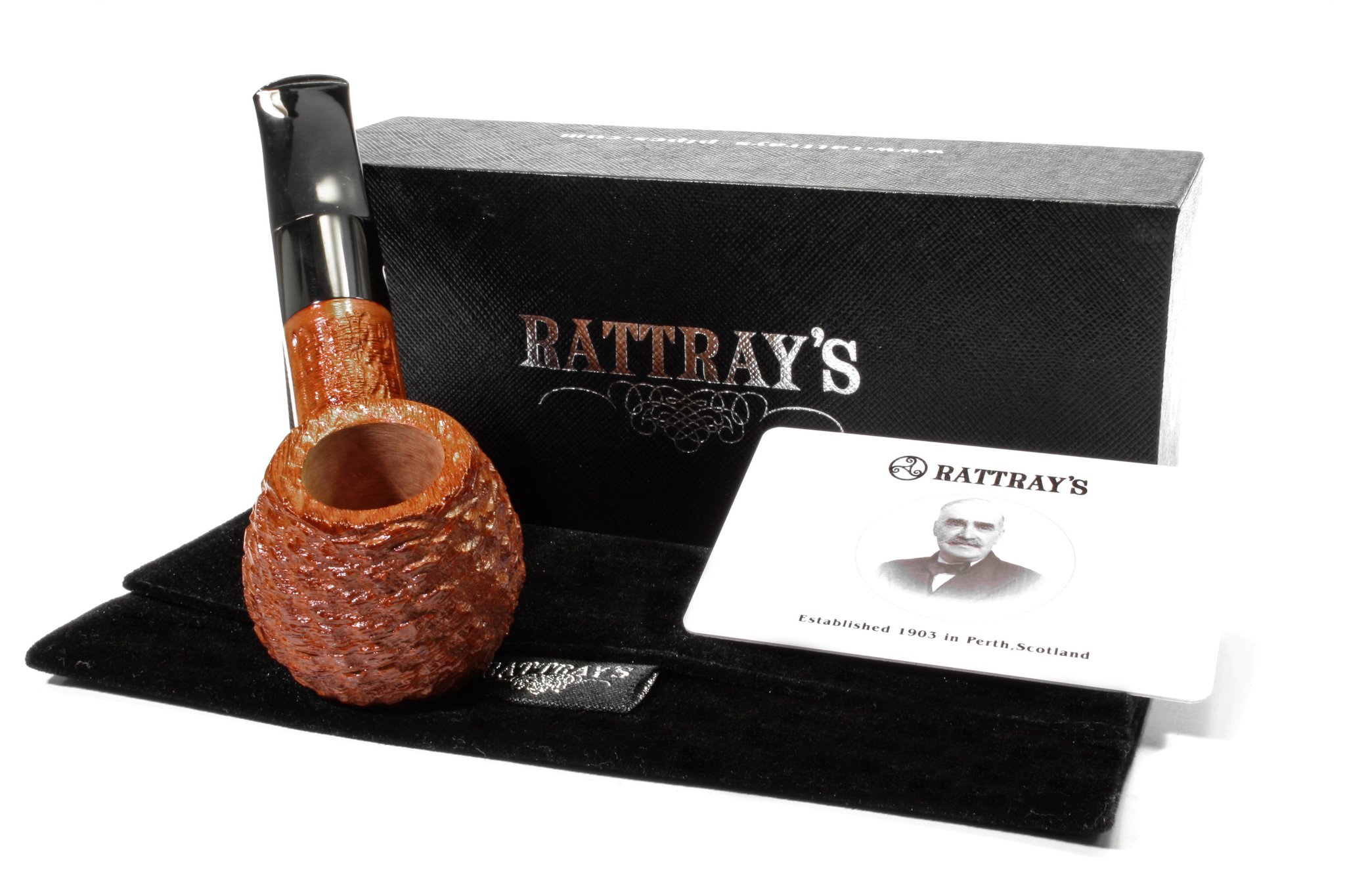 Rattray's Razor Clam Modell 81 Detailbild 6