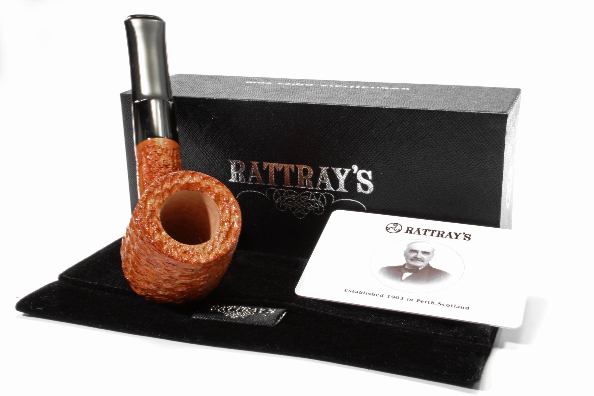 Rattray's Razor Clam Modell 82 Detailbild 6