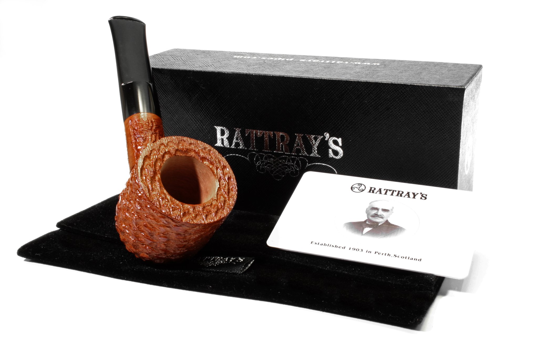 Rattray's Razor Clam Modell 84 Detailbild 6