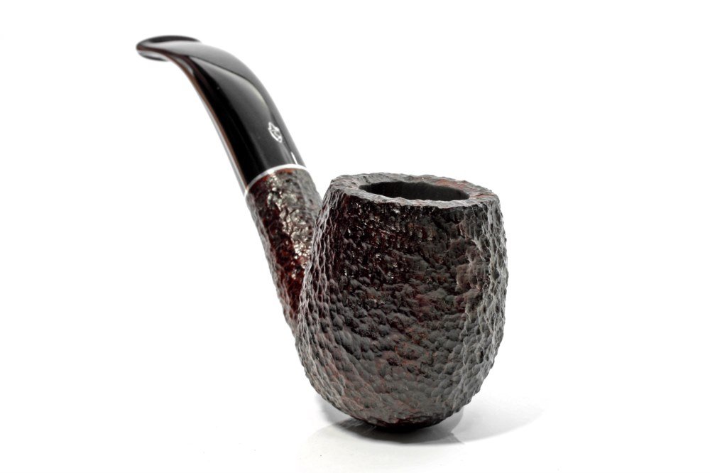 Savinelli Tre rustic Modell 601 Detailbild 2