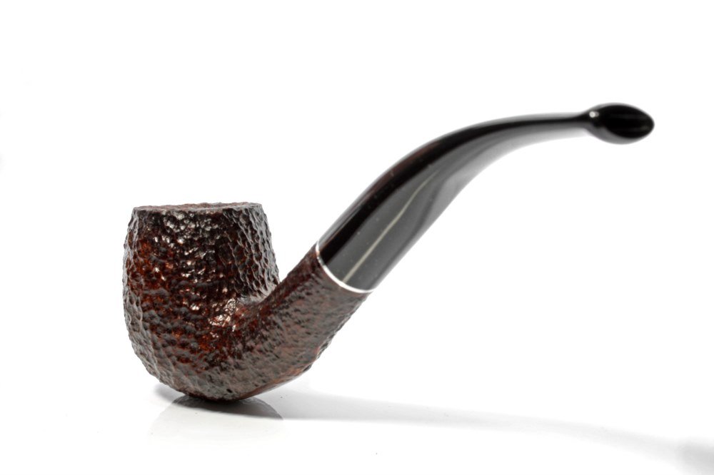 Savinelli Tre rustic Modell 601 Detailbild 4