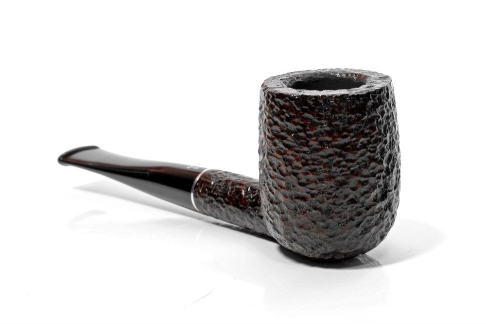 Savinelli Tre rustic Modell 104 Detailbild 2