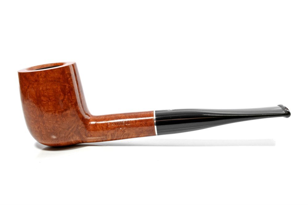 Savinelli Tre light Modell 104 Detailbild 4