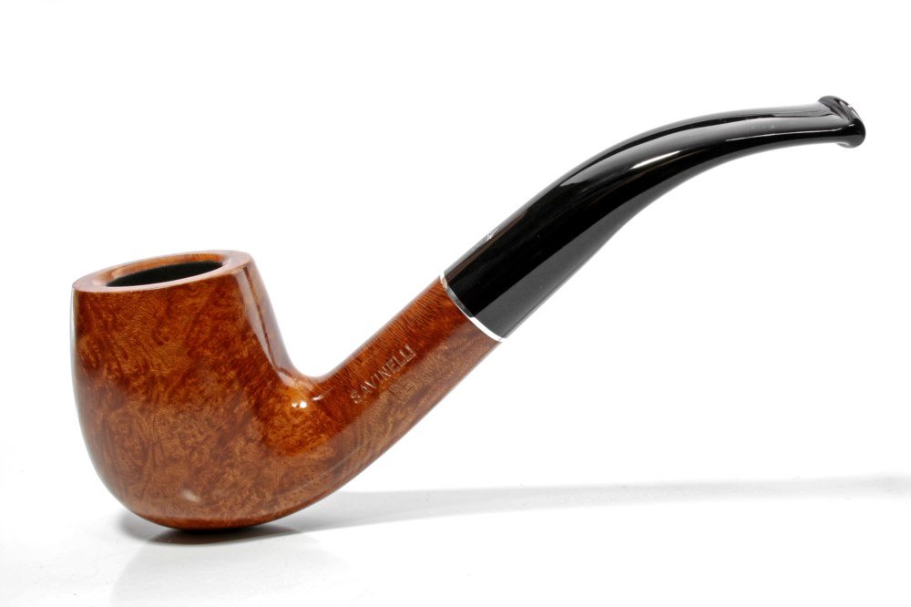 Savinelli Tre light Modell 601 Detailbild 1