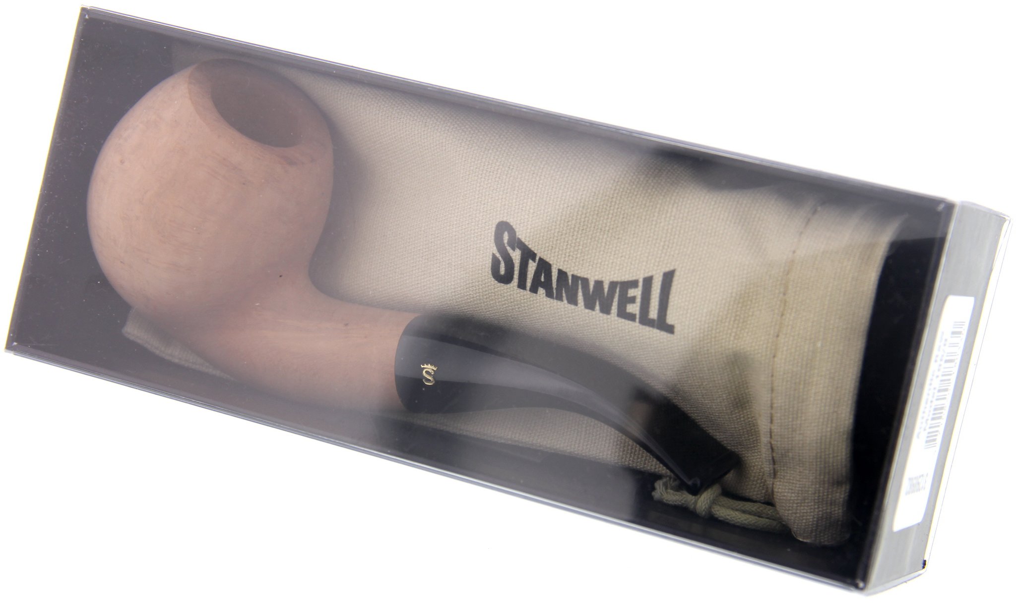 Stanwell Authentic Raw Modell 185 Verpackung
