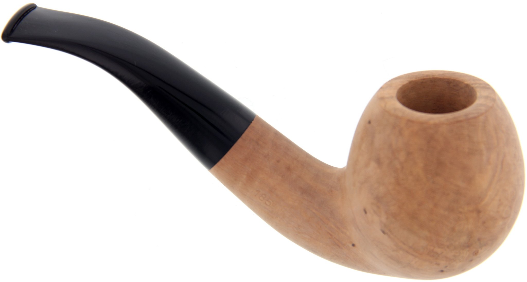 Stanwell Authentic Raw Modell 185 Detailbild