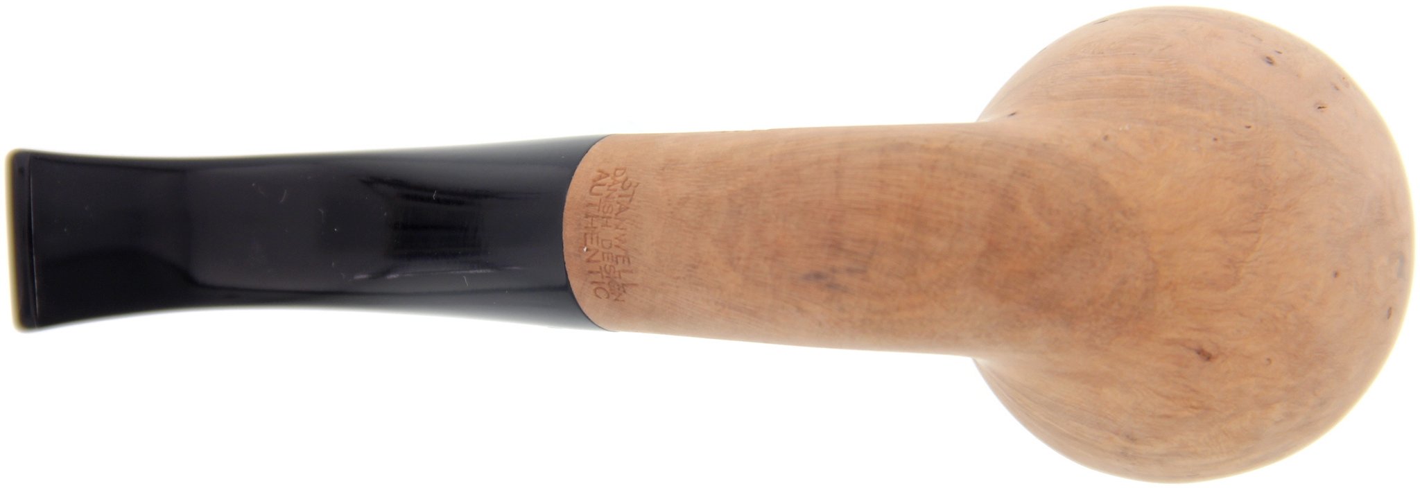 Stanwell Authentic Raw Modell 185 Unterboden