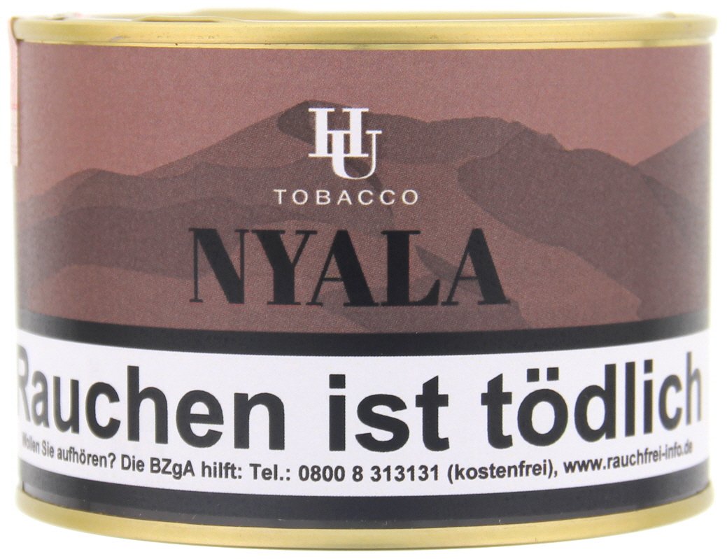 HU Tobacco African Line Nyala 100g Dose