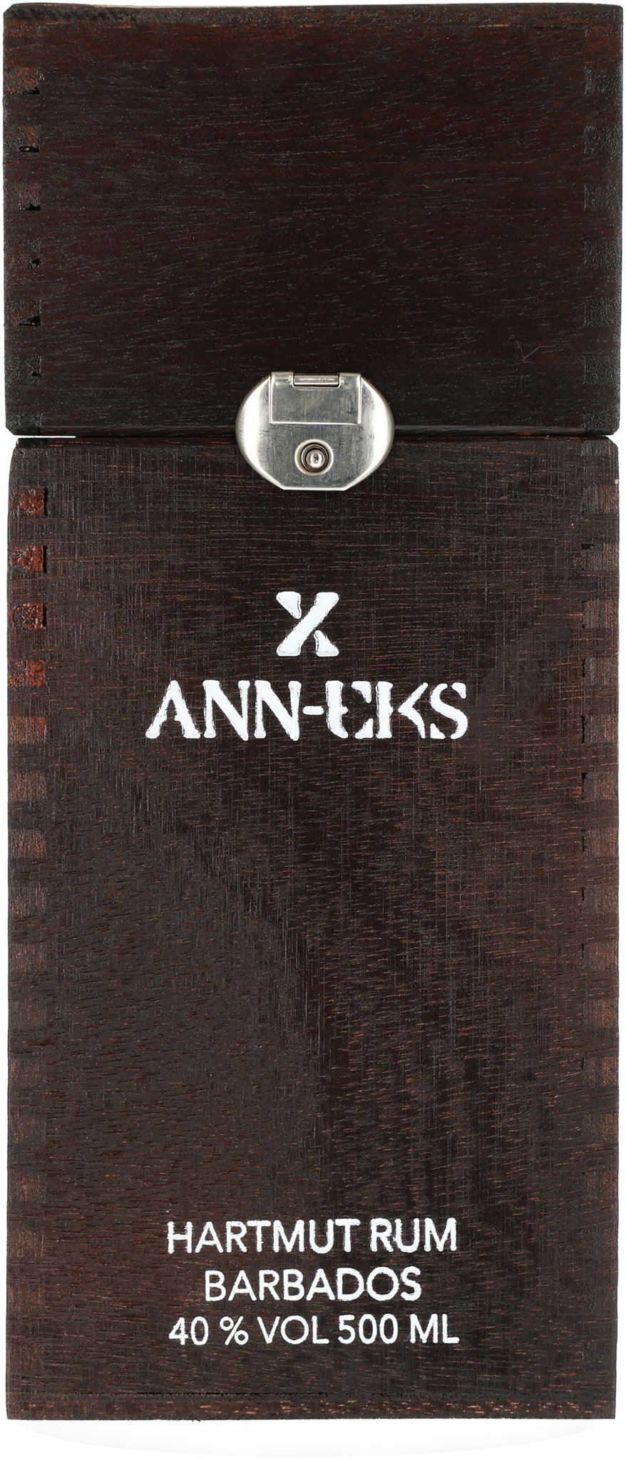 Ann-Eks X Rum Hartmut (Barbados)_Packung