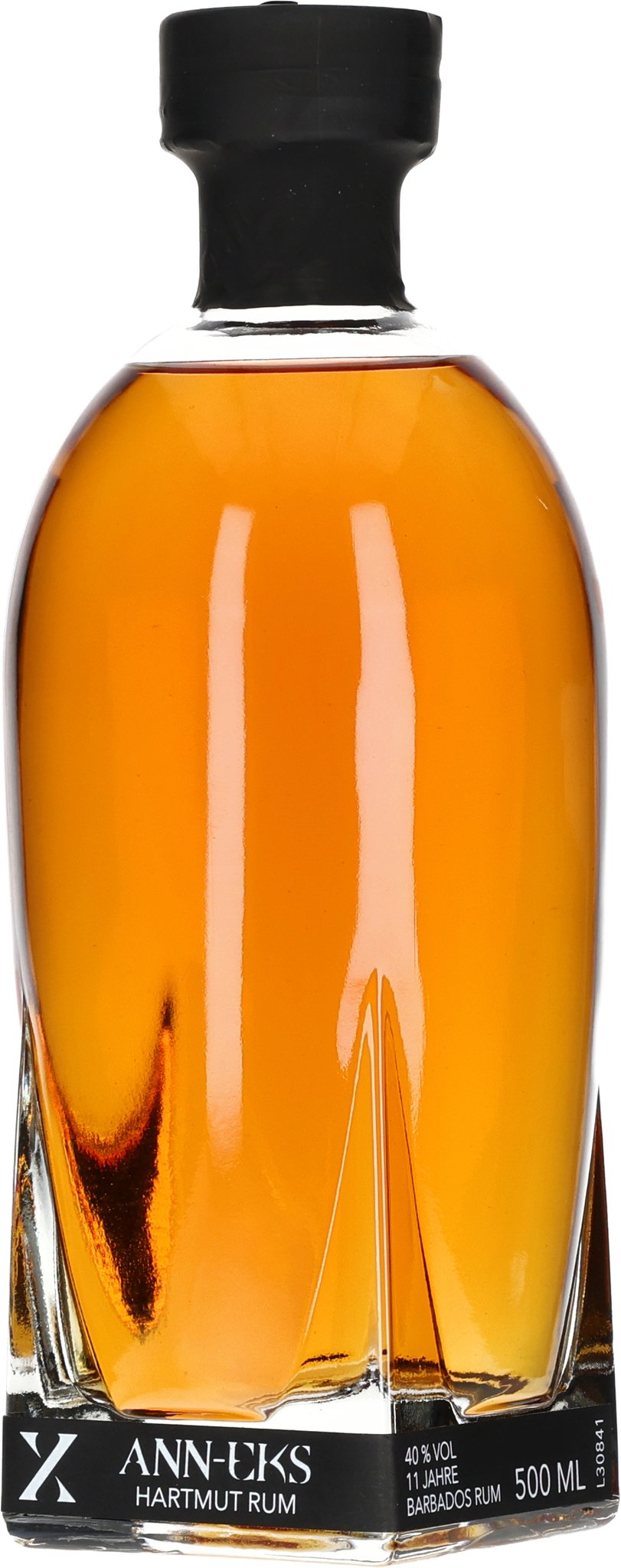 Ann-Eks X Rum Hartmut (Barbados)_Flasche
