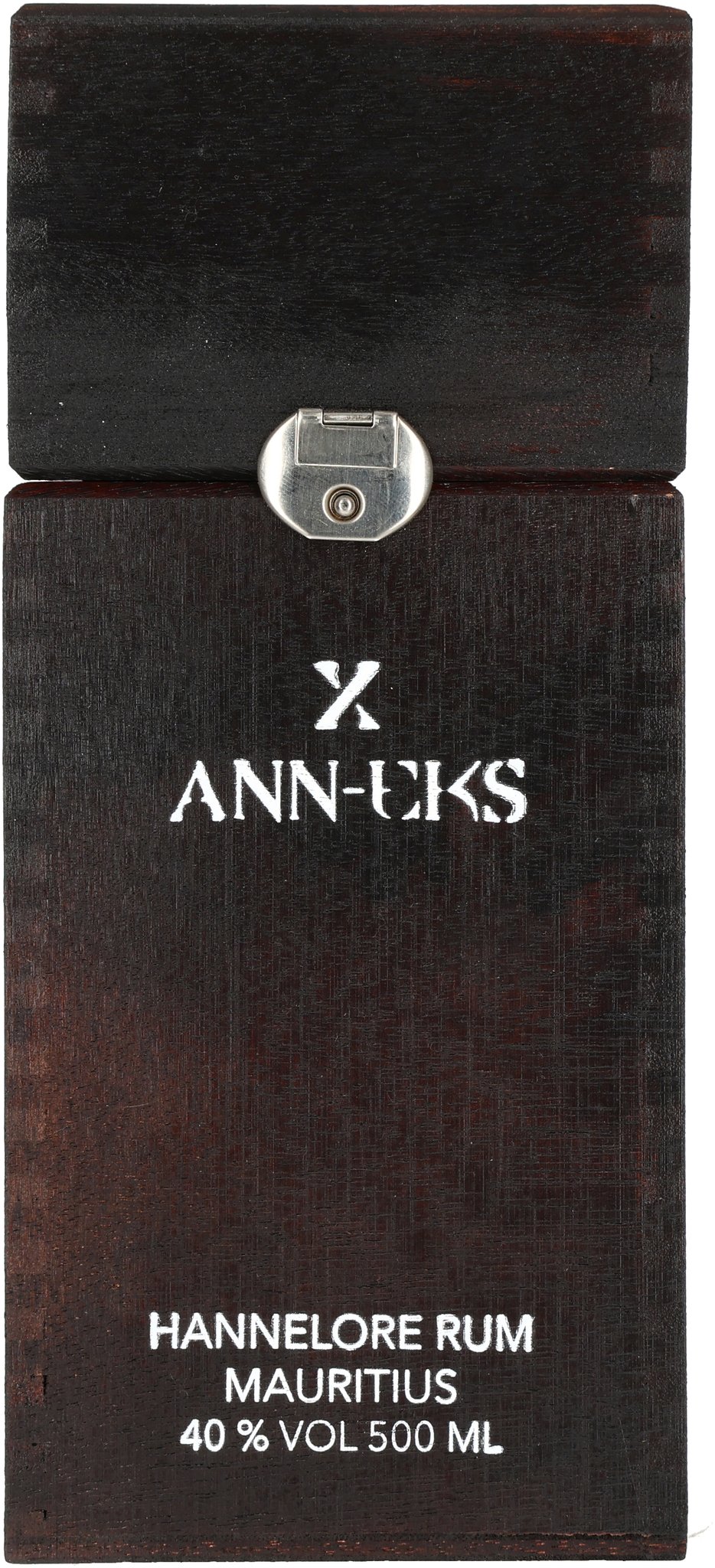  Ann-Eks X Rum Hannelore (Mauritius)_Packung