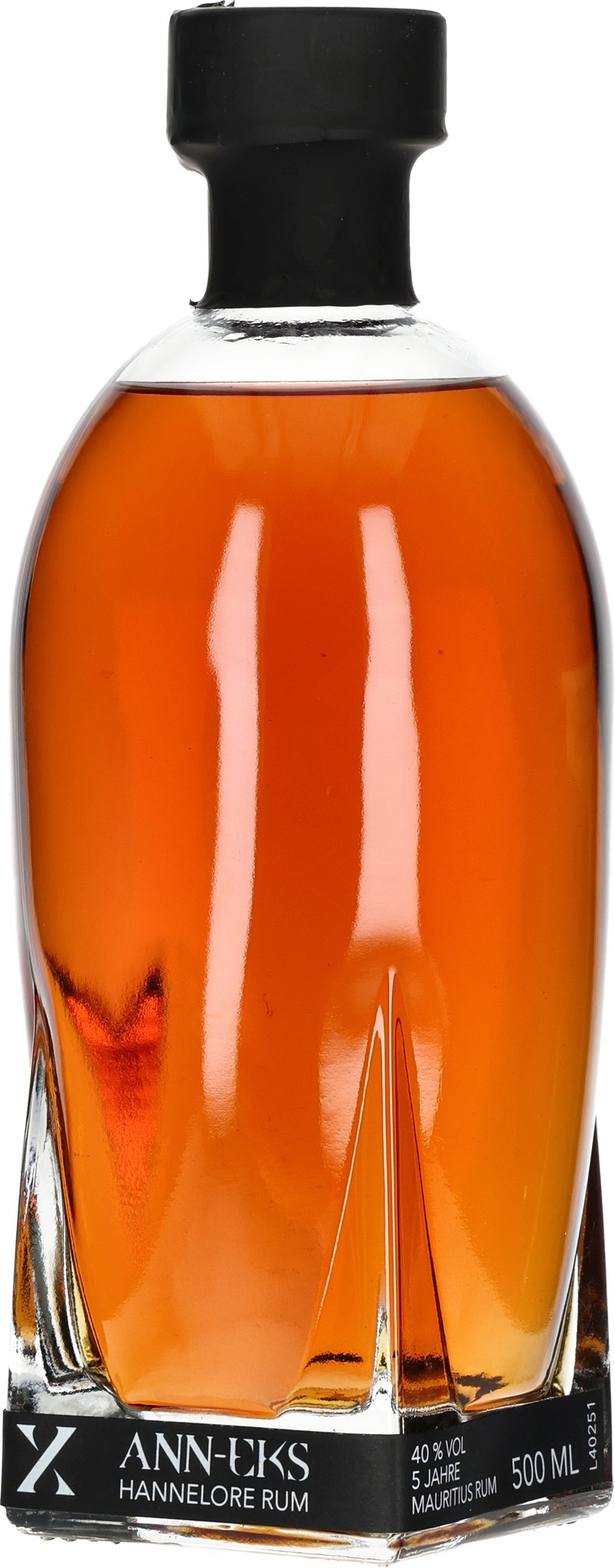  Ann-Eks X Rum Hannelore (Mauritius)_Flasche