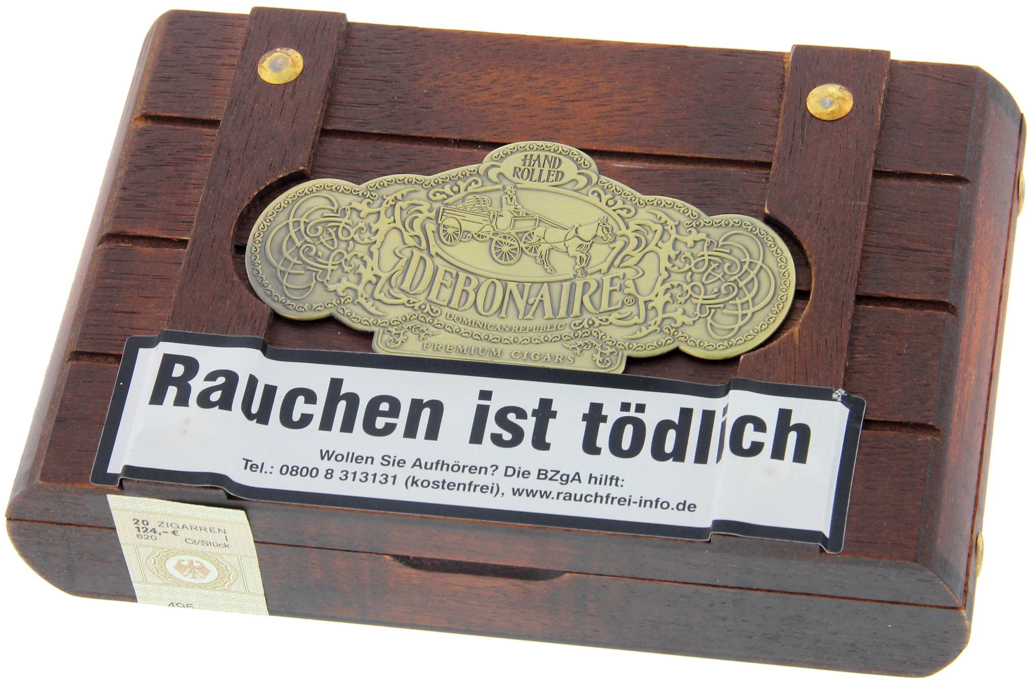 Debonaire H Mini Perfecto Kiste