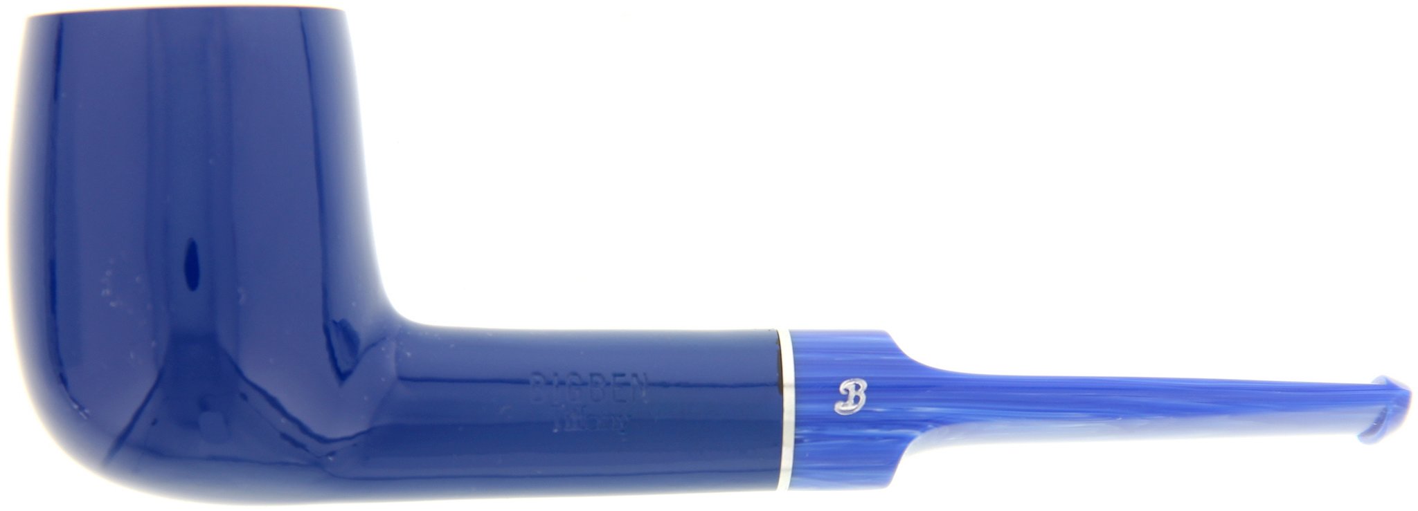 Big Ben Tiffany blue polish Modell 402 nature top