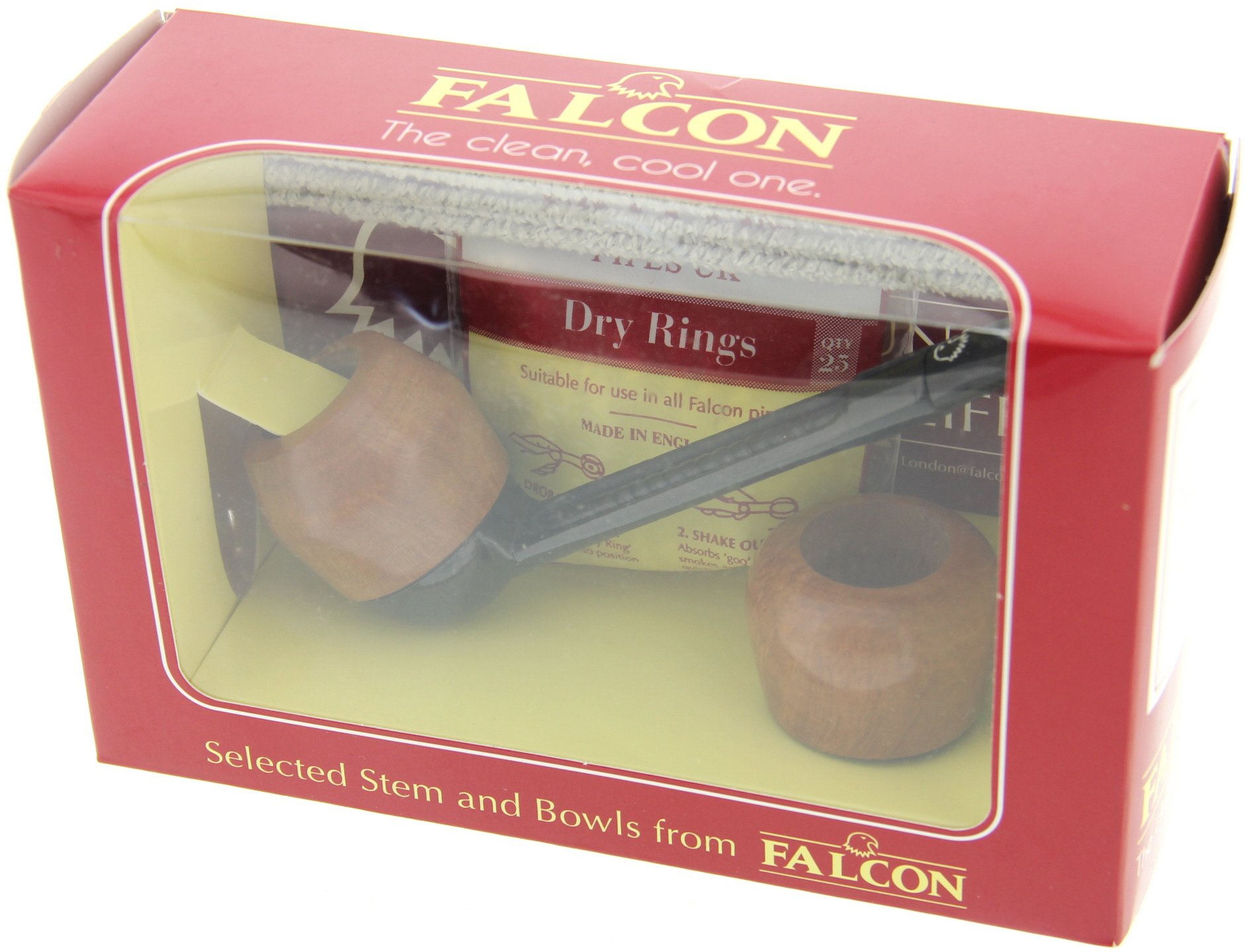 Falcon Pfeifen Systeme Starter Set Modell 356030 (Variante 2)