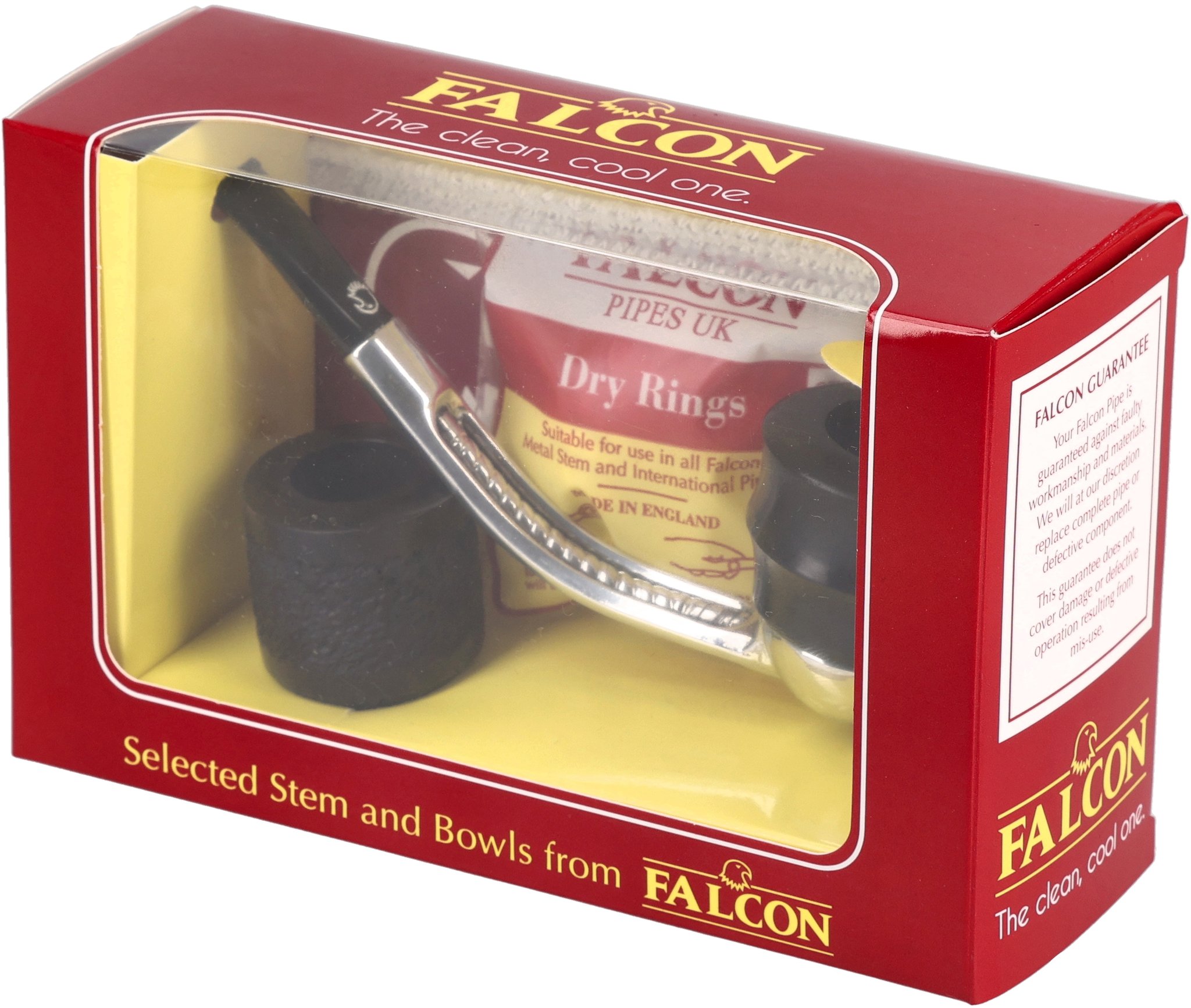 Starterset Classic Set Gebogen Glatt Plymouth_03