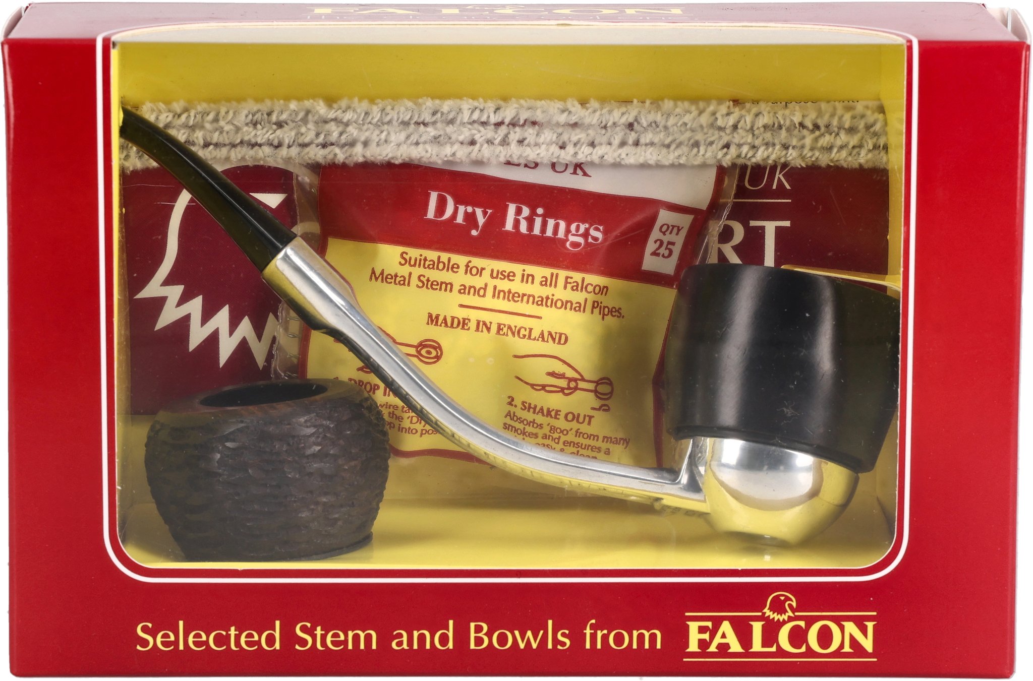 Starterset Classic Set Gebogen Glatt Dover_01
