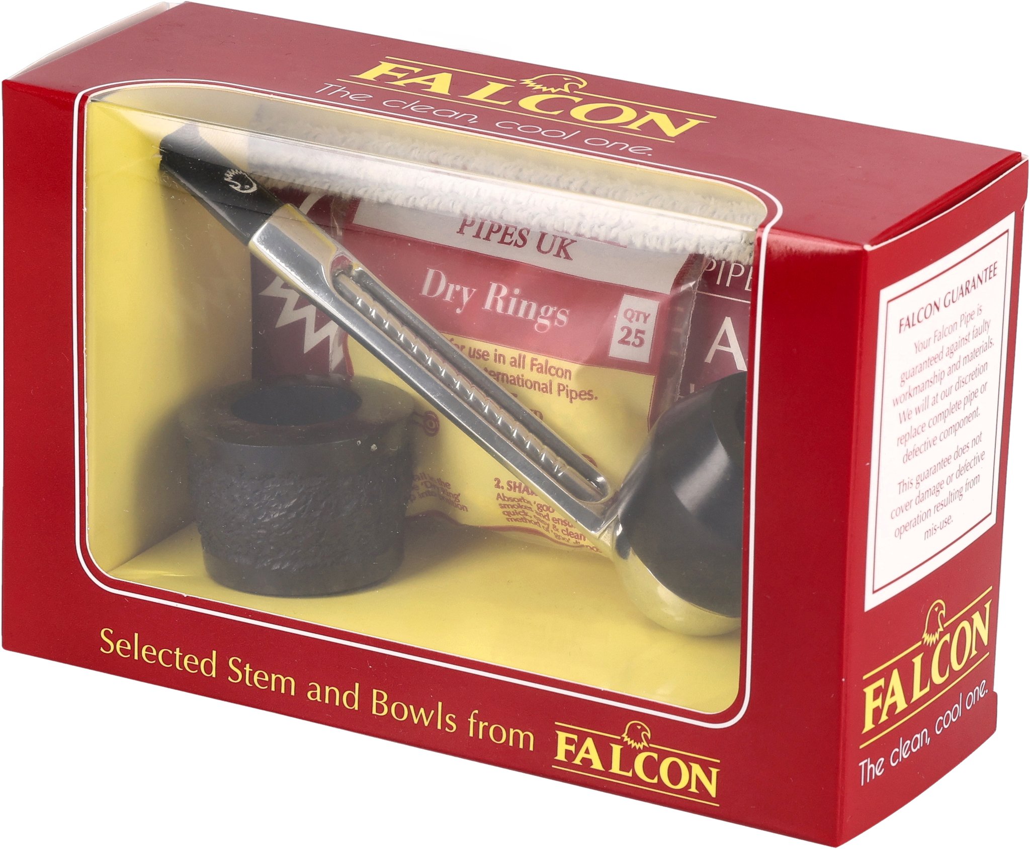 Starterset Classic Set Gerade Glatt Bulldog_03
