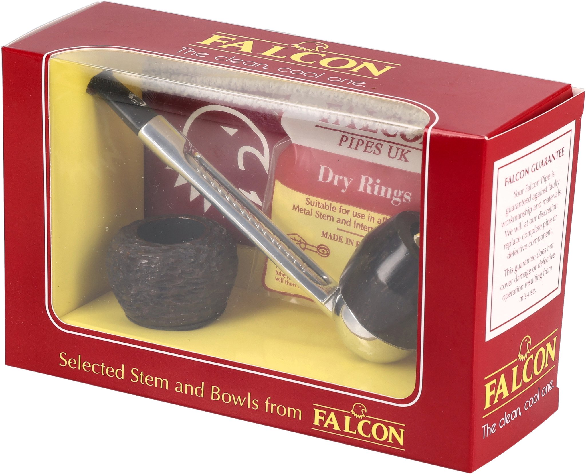 Starterset Classic Set Gerade Glatt Bulldog_03