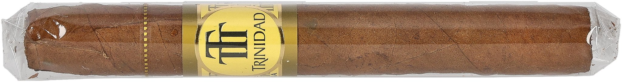 Trinidad Wide Short stick with cellophan