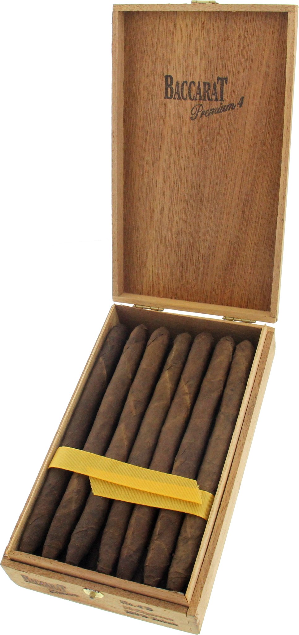 Ermuri Baccarat Premium No. 4 Brasil (66142) Kiste offen