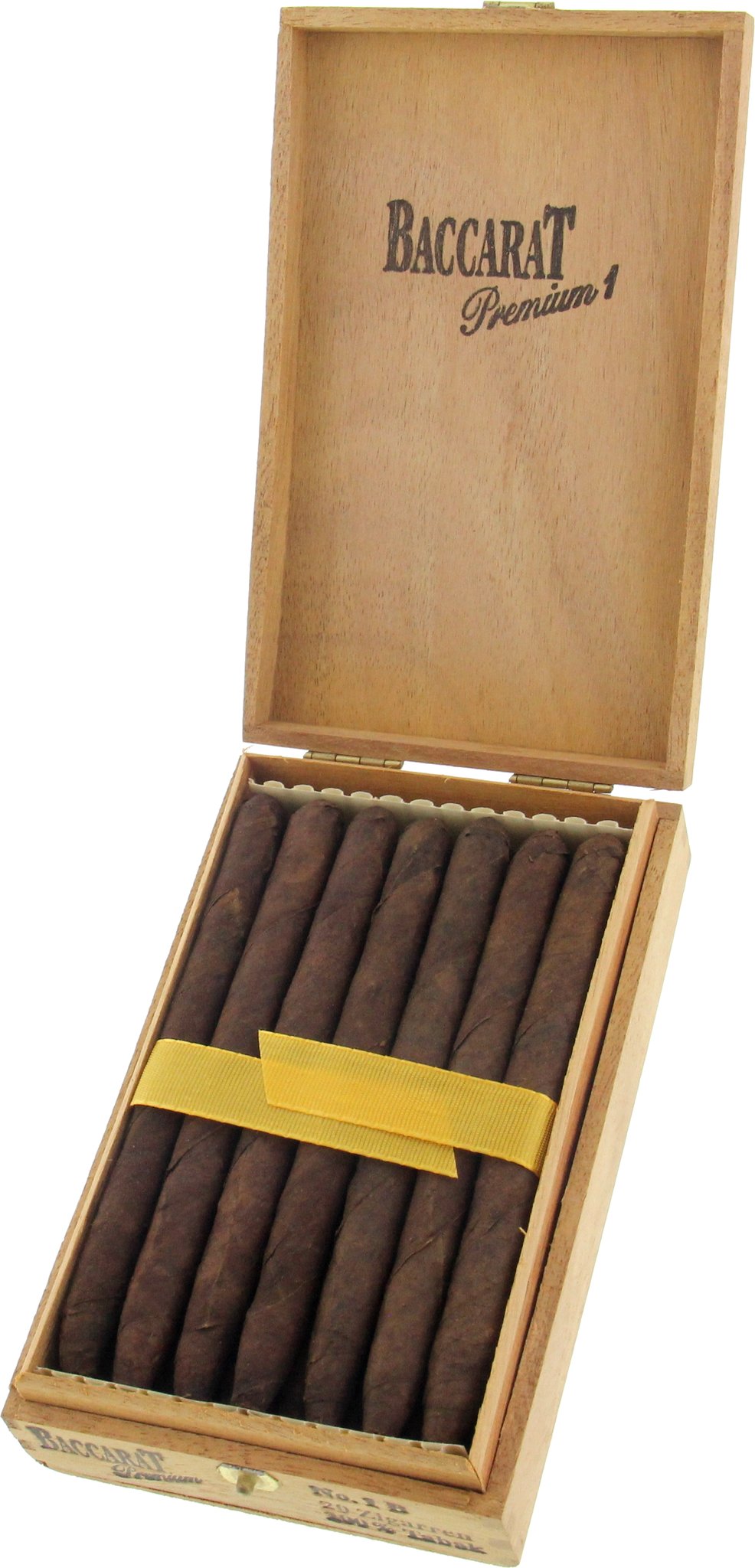 Ermuri Baccarat Premium No. 1 Brasil (66102) Kiste offen