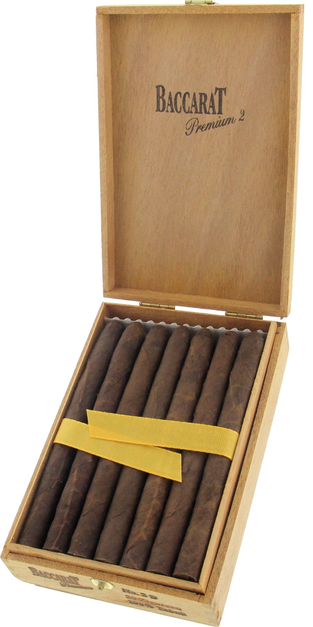 Ermuri Baccarat Premium No. 2 Brasil (66122) Kiste offen