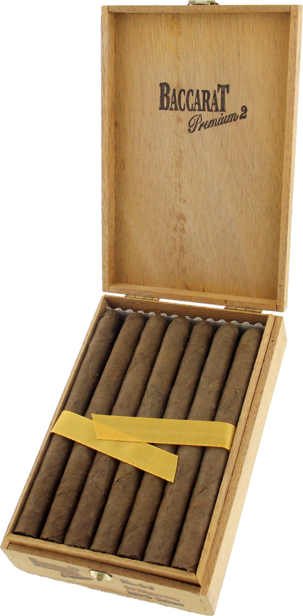 Ermuri Baccarat Premium No. 2 Sumatra (66132) Kiste offen