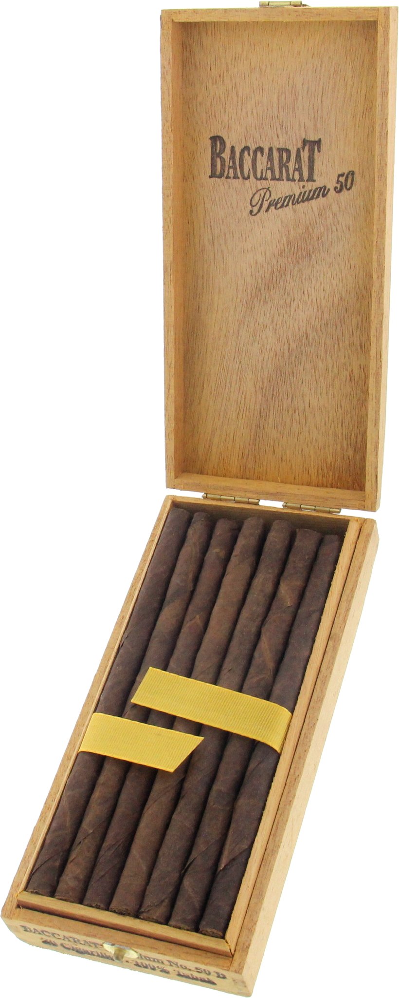 Ermuri Baccarat Premium No. 50 Brasil (66222) Kiste offen