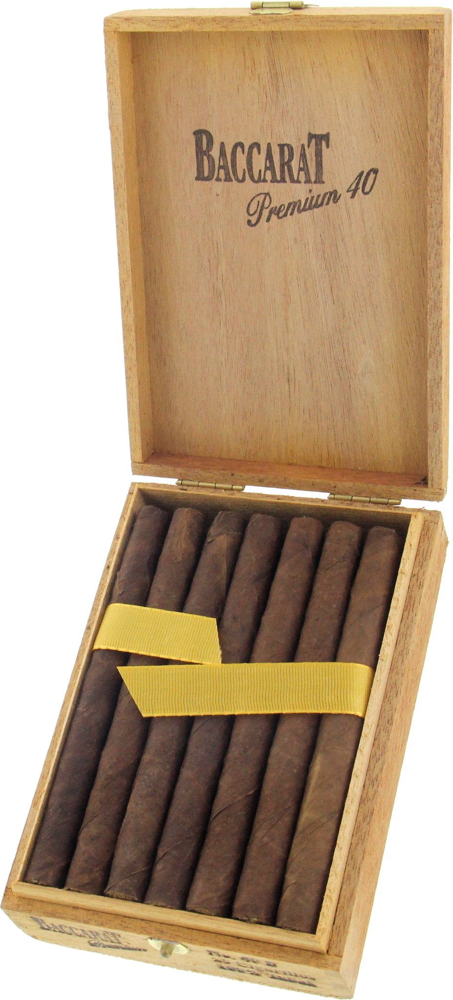 Ermuri Baccarat Premium No. 40 Brasil (66522) Kiste offen